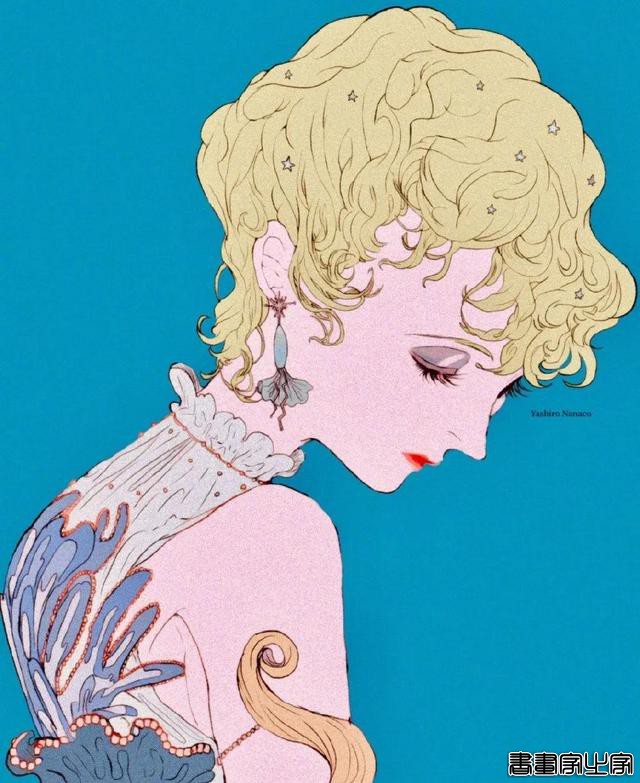 插画欣赏|在绚丽的色彩中爆炸吧!-33.jpg