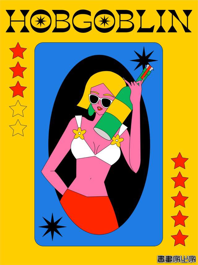 多款扁平化商业插画创意-7.jpg