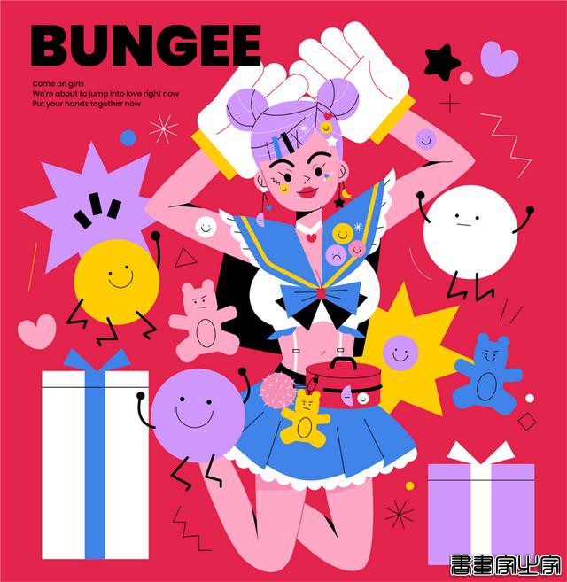 多款扁平化商业插画创意-18.jpg