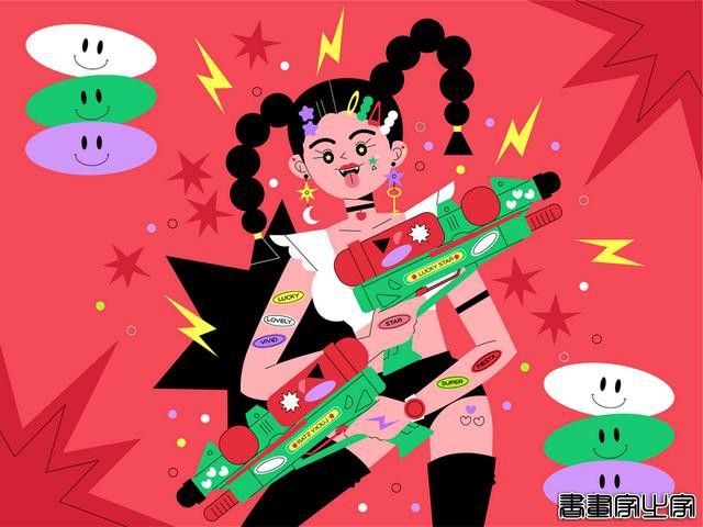 多款扁平化商业插画创意-17.jpg