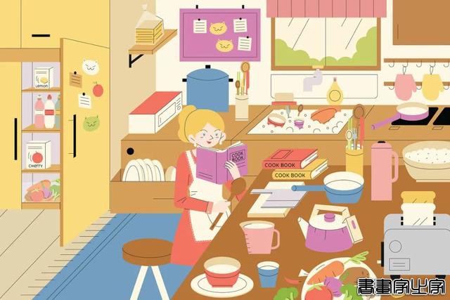 多款扁平化商业插画创意-22.jpg