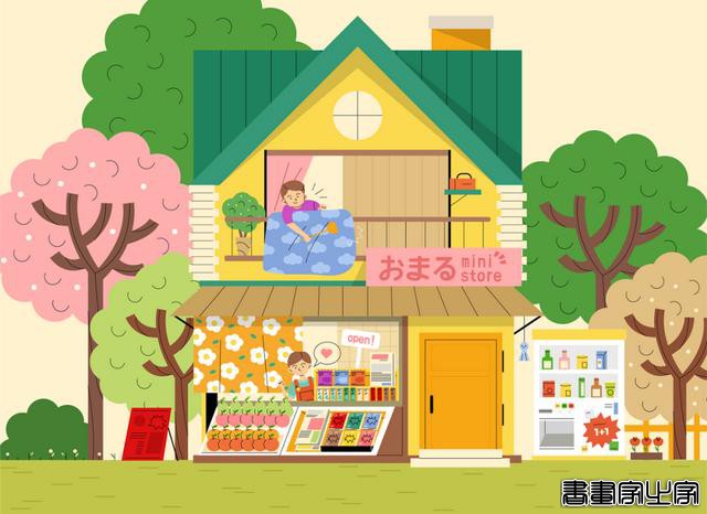 多款扁平化商业插画创意-30.jpg