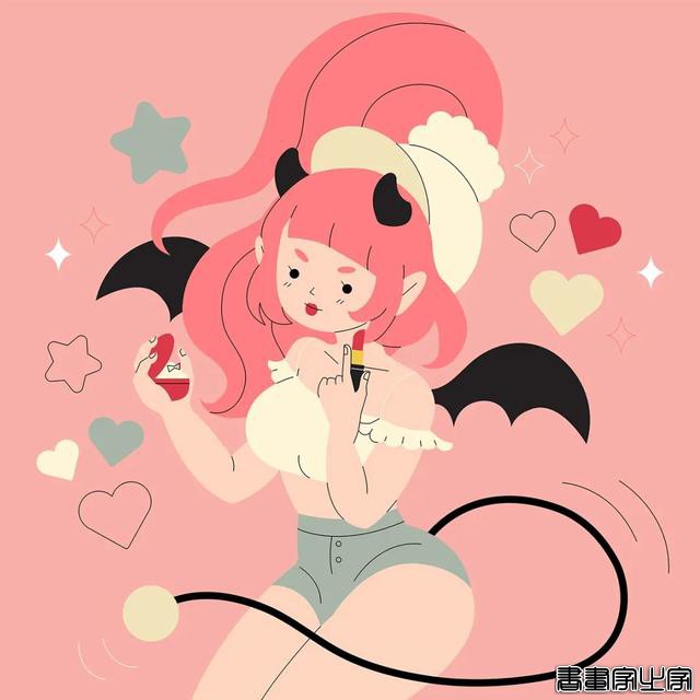 多款扁平化商业插画创意-48.jpg