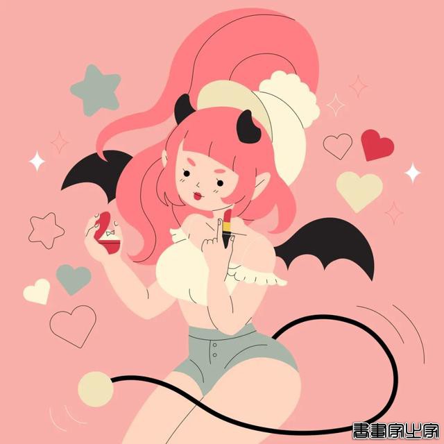 多款扁平化商业插画创意-50.jpg