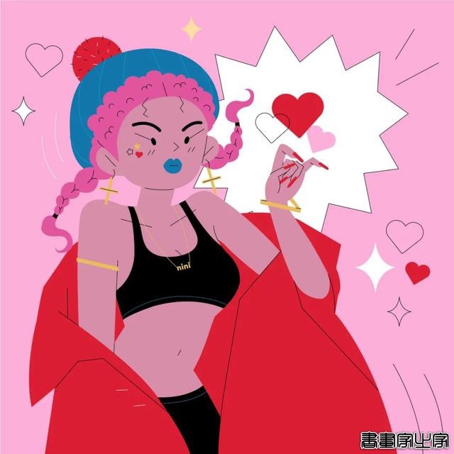 多款扁平化商业插画创意-51.jpg
