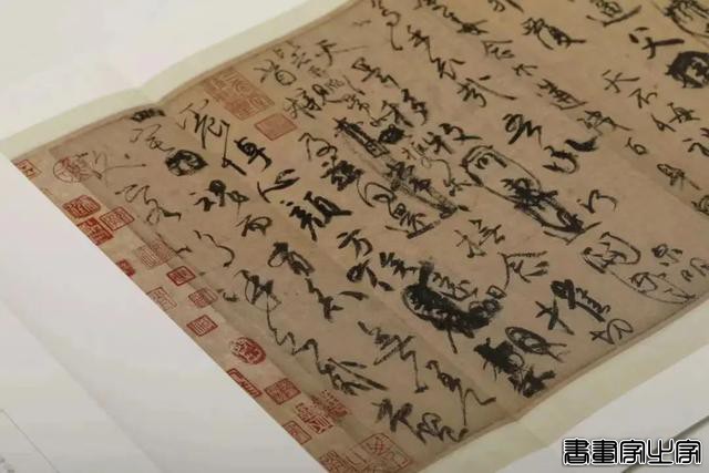 好书·推荐｜中国法帖珍赏：书法史上最著名的12件传世墨迹-9.jpg