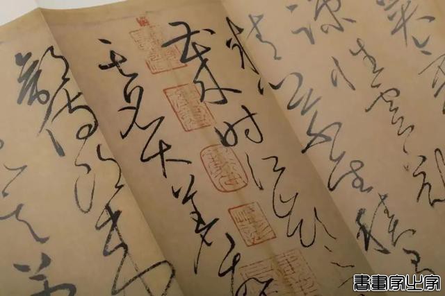 好书·推荐｜中国法帖珍赏：书法史上最著名的12件传世墨迹-43.jpg