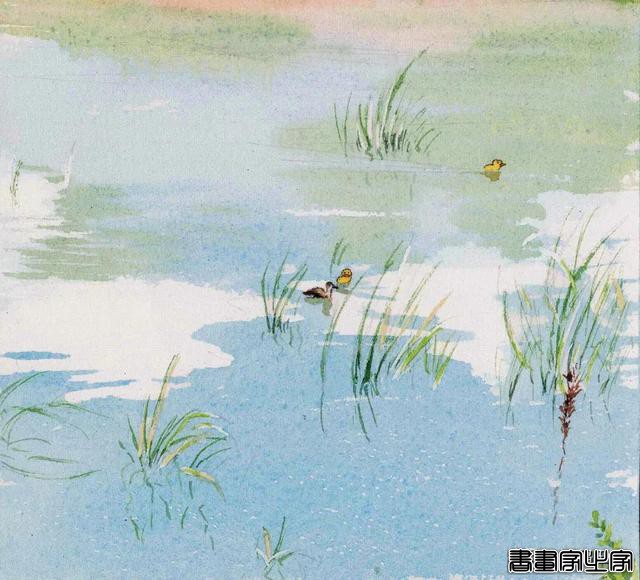 @??????/烂漫天真的笔触，记忆里的童年童话｜插画分享-4.jpg