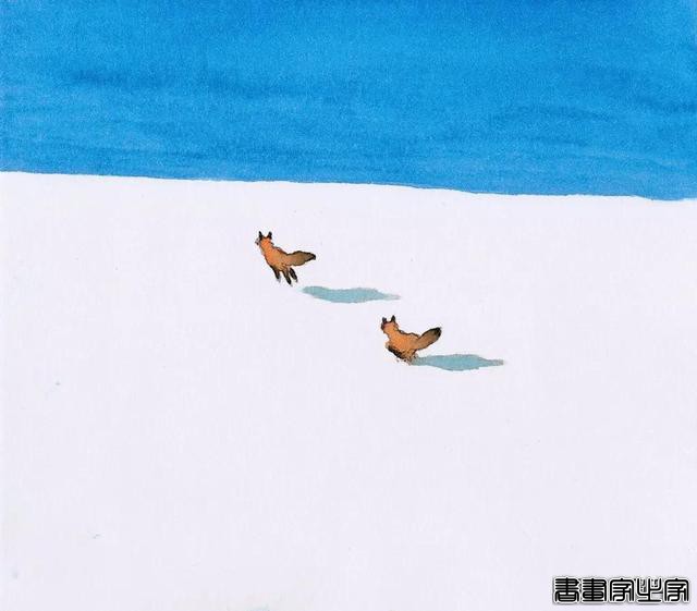 @??????/烂漫天真的笔触，记忆里的童年童话｜插画分享-10.jpg