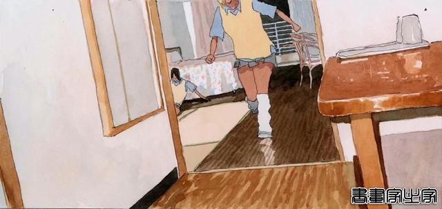 @??????/烂漫天真的笔触，记忆里的童年童话｜插画分享-8.jpg