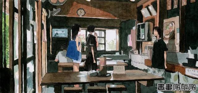 @??????/烂漫天真的笔触，记忆里的童年童话｜插画分享-24.jpg