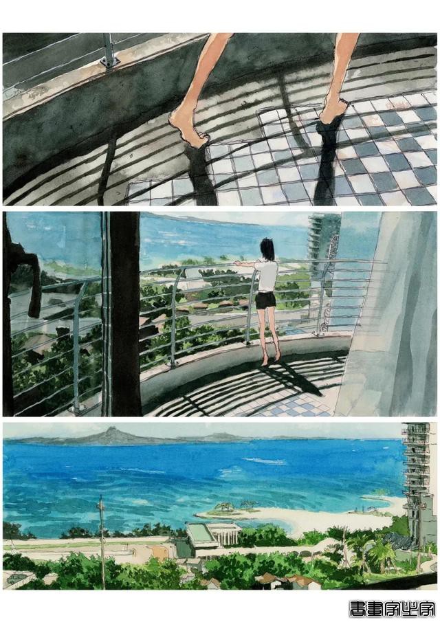@??????/烂漫天真的笔触，记忆里的童年童话｜插画分享-23.jpg