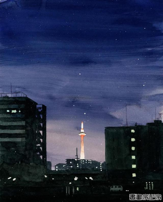 @??????/烂漫天真的笔触，记忆里的童年童话｜插画分享-33.jpg
