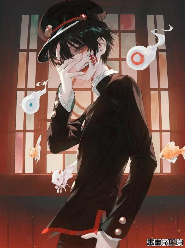「插画欣赏」又一个同人界的宝藏画师-4.jpg