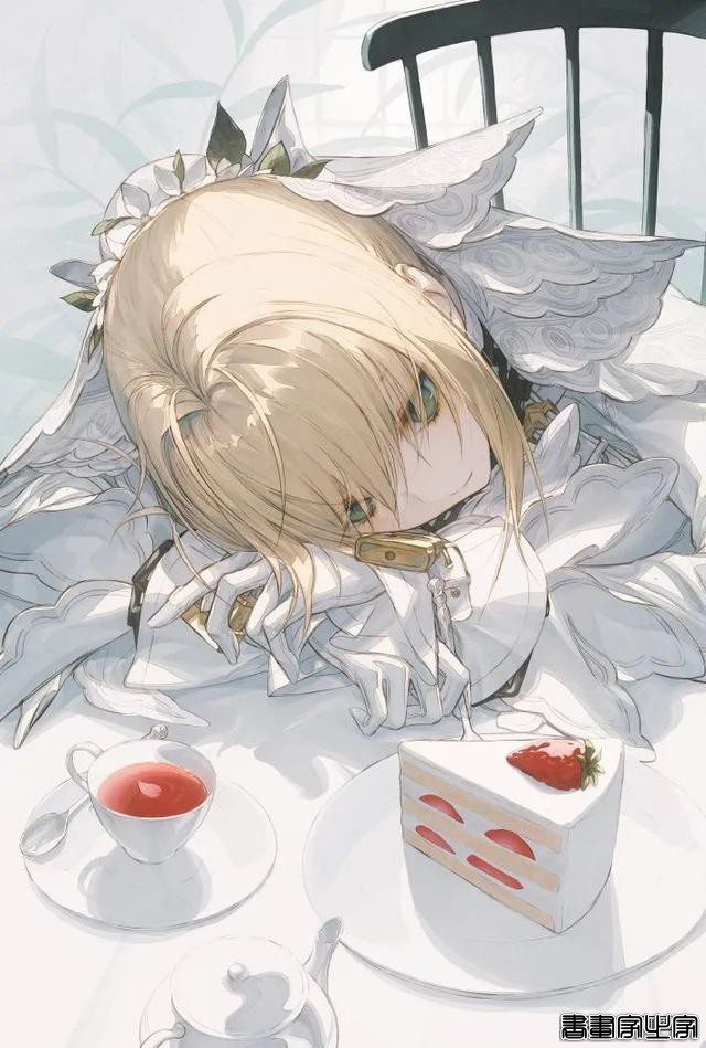 「插画欣赏」又一个同人界的宝藏画师-5.jpg