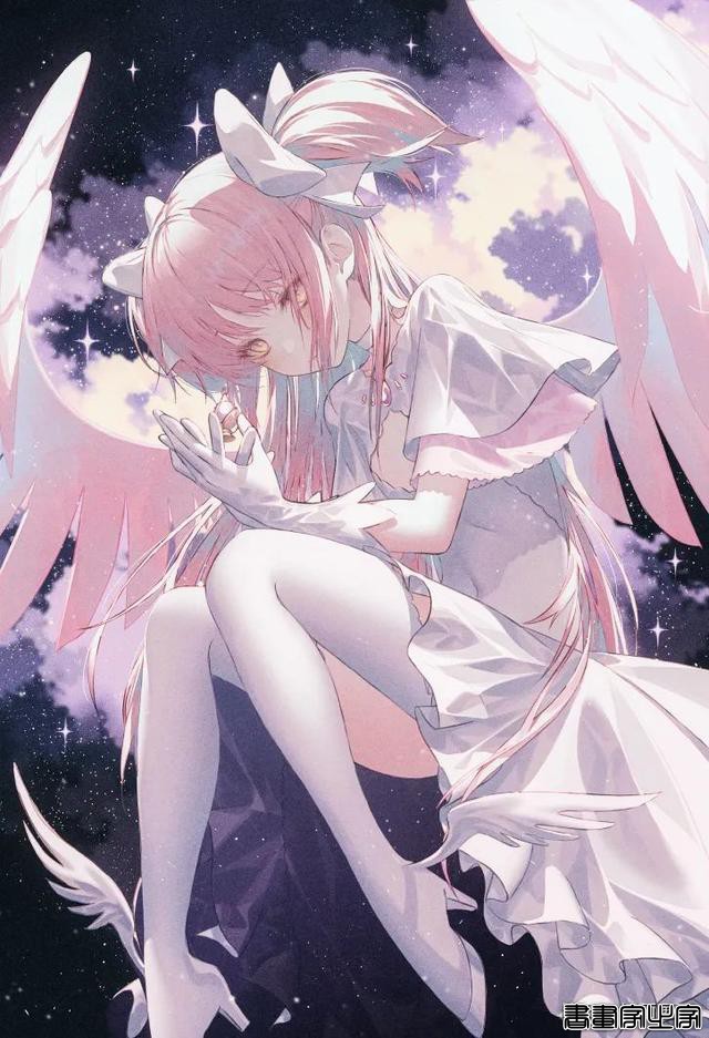 「插画欣赏」又一个同人界的宝藏画师-11.jpg