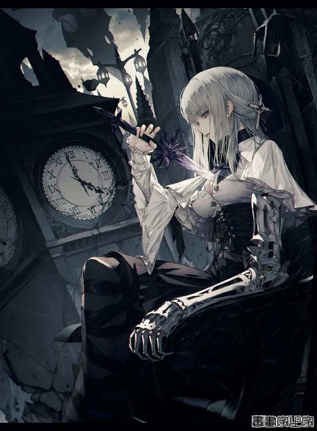 「插画欣赏」又一个同人界的宝藏画师-20.jpg