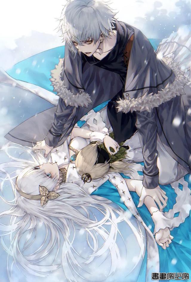「插画欣赏」又一个同人界的宝藏画师-22.jpg