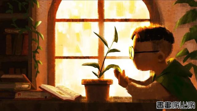 插画师Samuel Smith笔下温馨治愈的插画作品（壁纸）-5.jpg