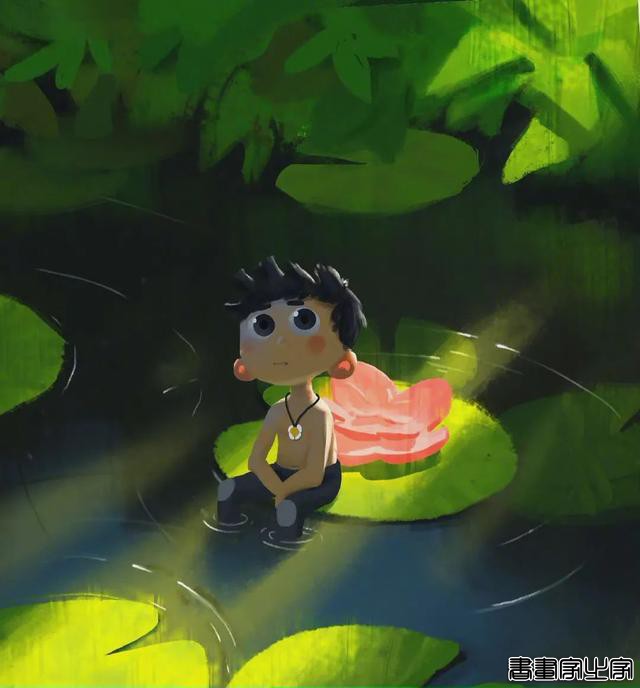 插画师Samuel Smith笔下温馨治愈的插画作品（壁纸）-4.jpg