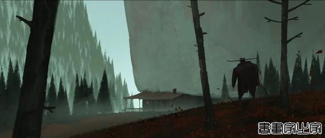 插画师Samuel Smith笔下温馨治愈的插画作品（壁纸）-9.jpg