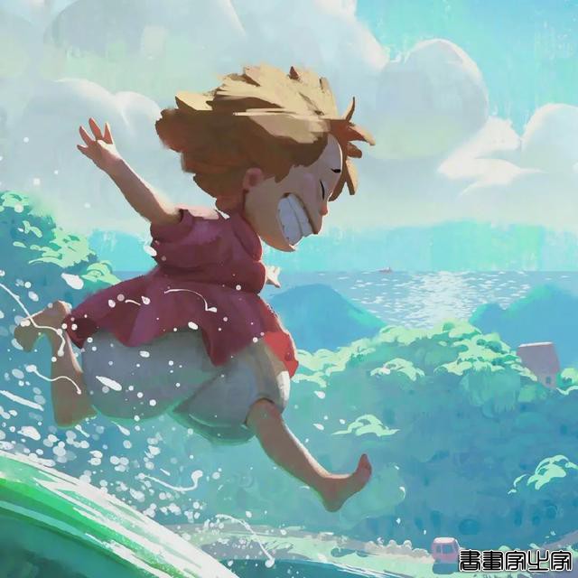 插画师Samuel Smith笔下温馨治愈的插画作品（壁纸）-16.jpg