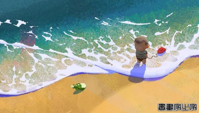 插画师Samuel Smith笔下温馨治愈的插画作品（壁纸）-19.jpg