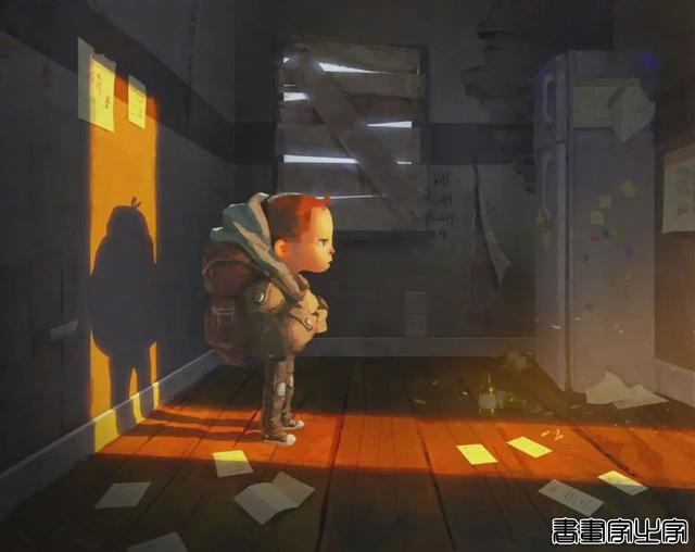 插画师Samuel Smith笔下温馨治愈的插画作品（壁纸）-15.jpg