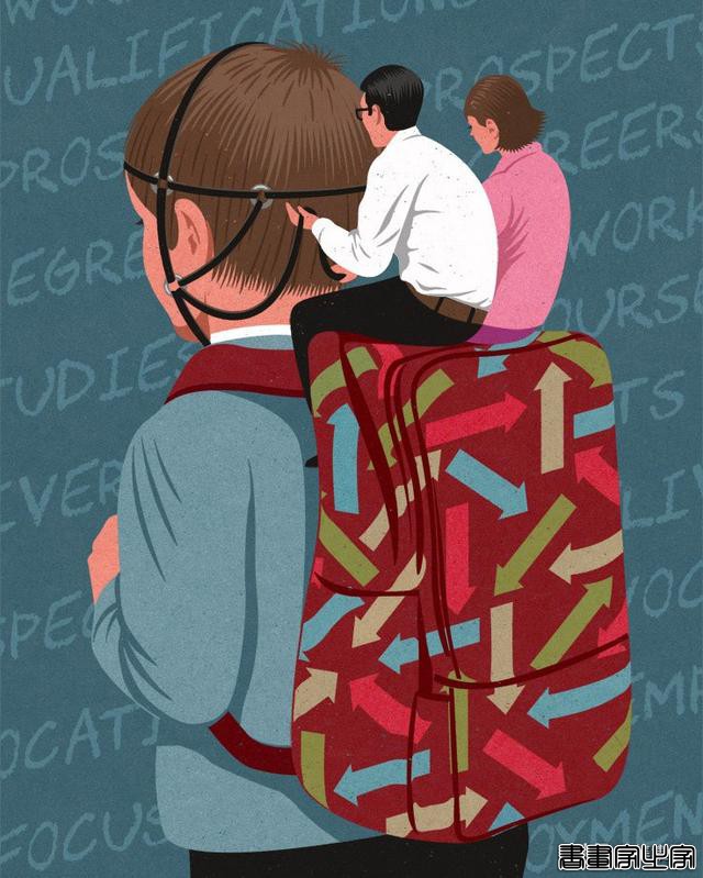 讽刺插画：当今社会依然存在着的9个需要改变的事情-5.jpg