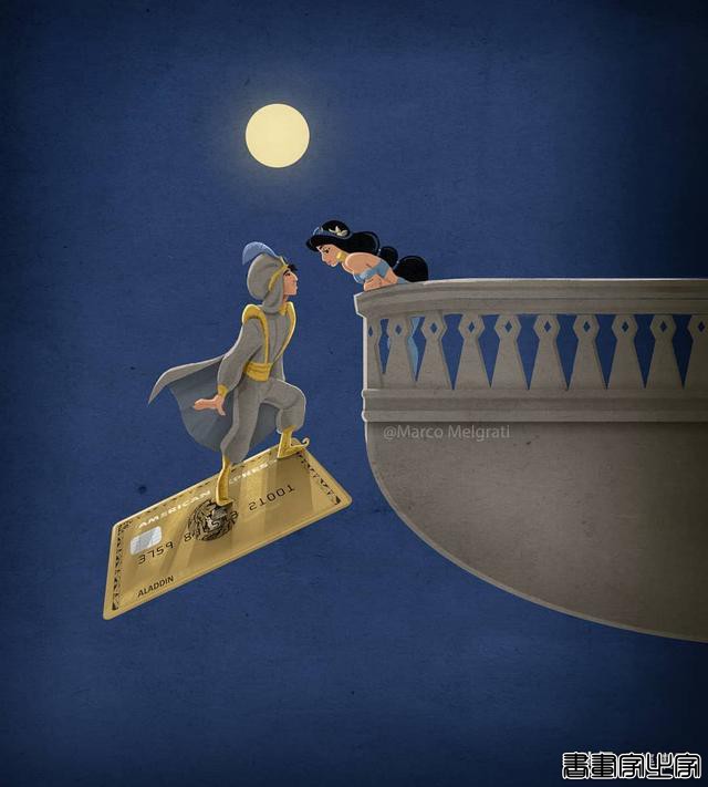 讽刺插画：当今社会依然存在着的9个需要改变的事情-6.jpg