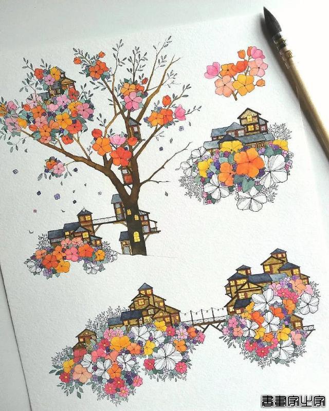 插画师：monica.b.gutierrez ? ????-6.jpg