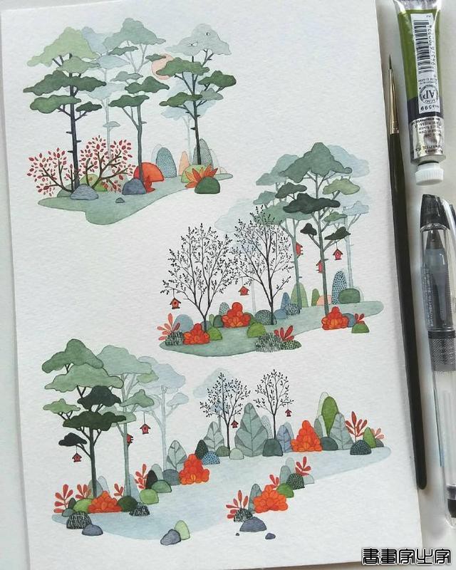 插画师：monica.b.gutierrez ? ????-8.jpg