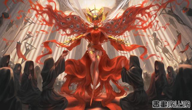 原画大神的CG插画设计，构图和光影都太棒了-11.jpg