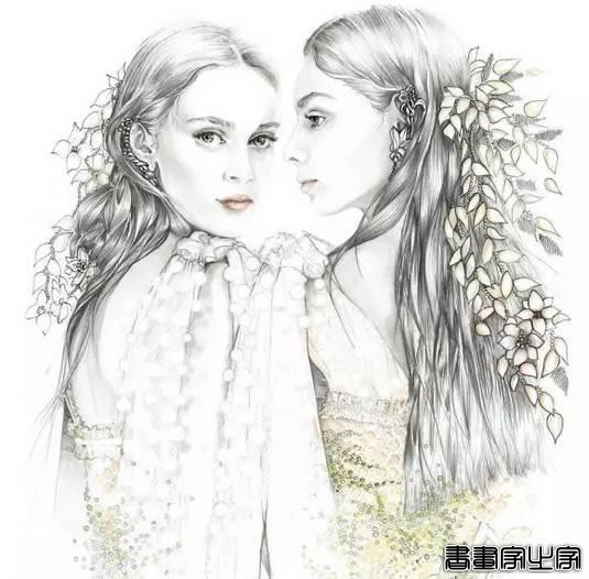 清新脱俗的时尚插画Magdalena Kruszynska-13.jpg