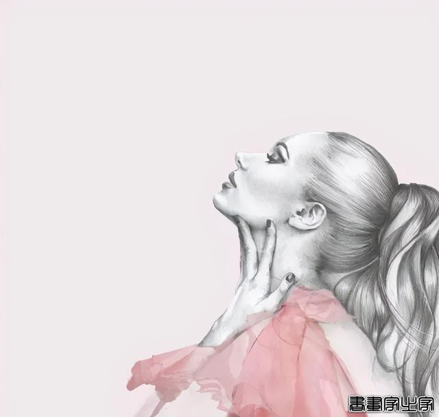 清新脱俗的时尚插画Magdalena Kruszynska-47.jpg