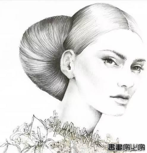 清新脱俗的时尚插画Magdalena Kruszynska-59.jpg