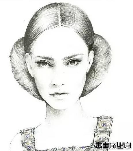 清新脱俗的时尚插画Magdalena Kruszynska-60.jpg