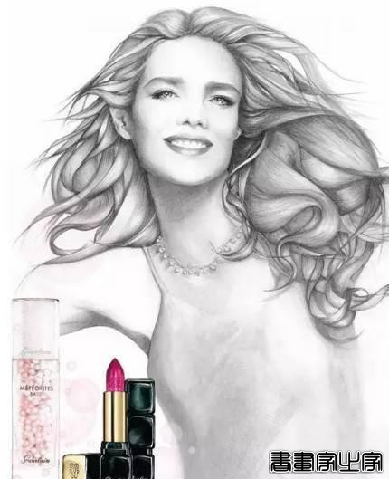 清新脱俗的时尚插画Magdalena Kruszynska-63.jpg