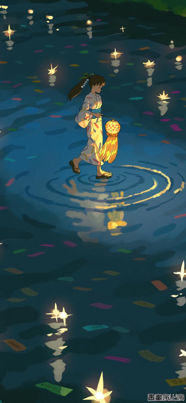 一组很有故事感的动漫插画壁纸-8.jpg