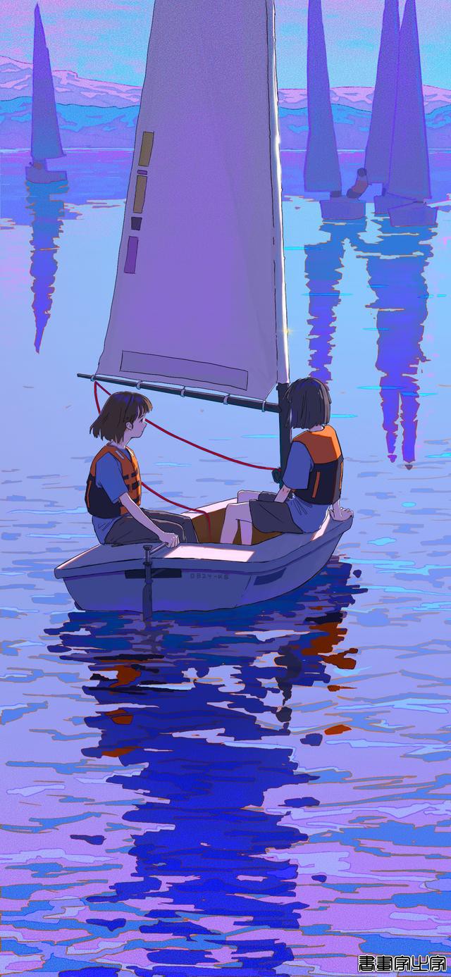 一组很有故事感的动漫插画壁纸-7.jpg