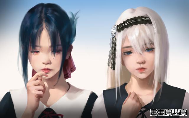 人体插画不好画？1260款少女人体插画线稿PS+iPad笔刷-4.jpg
