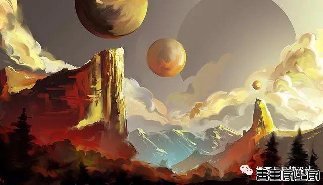 插画丨气氛超棒的CG插画艺术，30分钟的场景大片速涂get起来-17.jpg