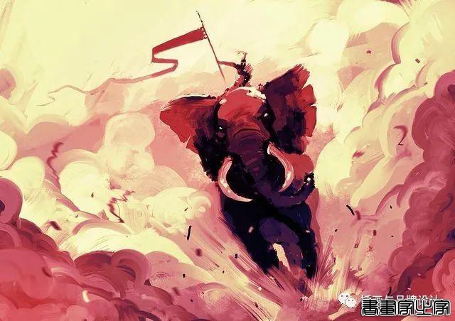 插画丨气氛超棒的CG插画艺术，30分钟的场景大片速涂get起来-20.jpg