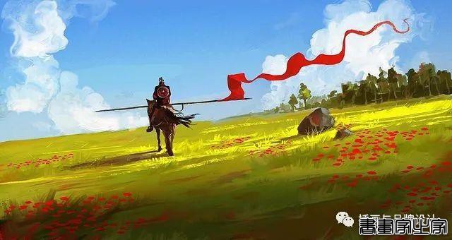 插画丨气氛超棒的CG插画艺术，30分钟的场景大片速涂get起来-36.jpg