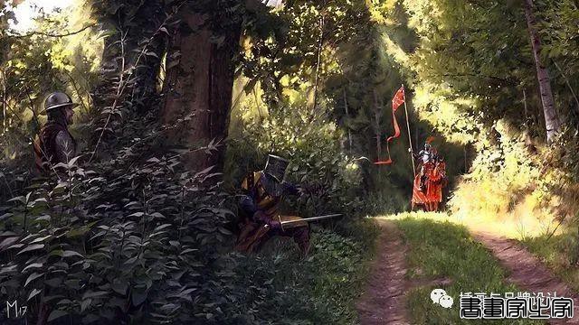 插画丨气氛超棒的CG插画艺术，30分钟的场景大片速涂get起来-48.jpg