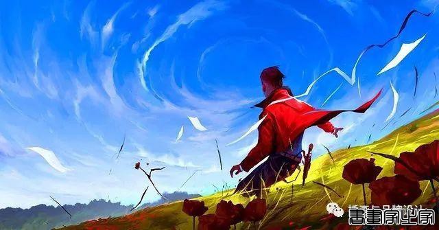 插画丨气氛超棒的CG插画艺术，30分钟的场景大片速涂get起来-52.jpg