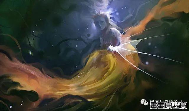 插画丨气氛超棒的CG插画艺术，30分钟的场景大片速涂get起来-54.jpg