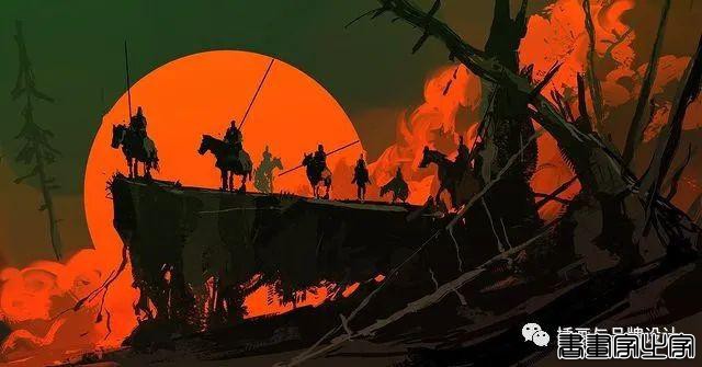 插画丨气氛超棒的CG插画艺术，30分钟的场景大片速涂get起来-66.jpg