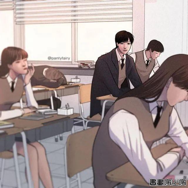 高颜值插画师的鼾甜狗粮，将15万粉丝撩得面红耳赤，太甜了-4.jpg