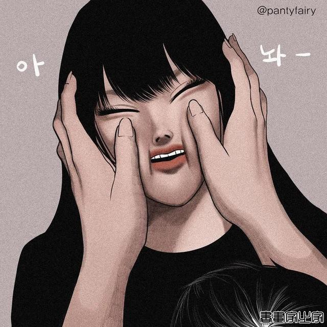 高颜值插画师的鼾甜狗粮，将15万粉丝撩得面红耳赤，太甜了-33.jpg